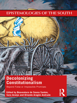 cover image of Decolonizing Constitutionalism